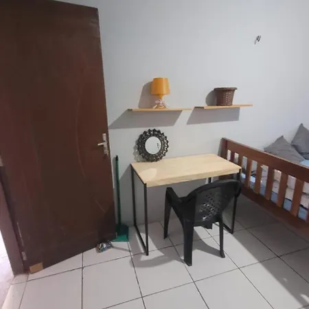 Kitnet'S Do Faustino Apartamento Fortaleza  Exterior foto