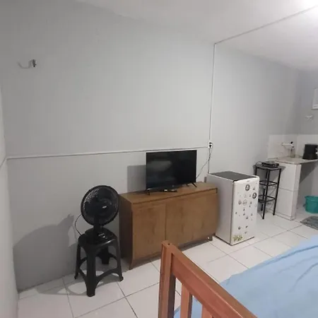 Kitnet'S Do Faustino Apartamento Fortaleza  Exterior foto