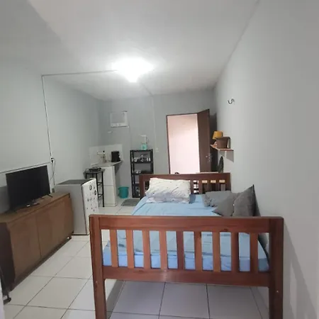 Kitnet'S Do Faustino Apartamento Fortaleza  Exterior foto